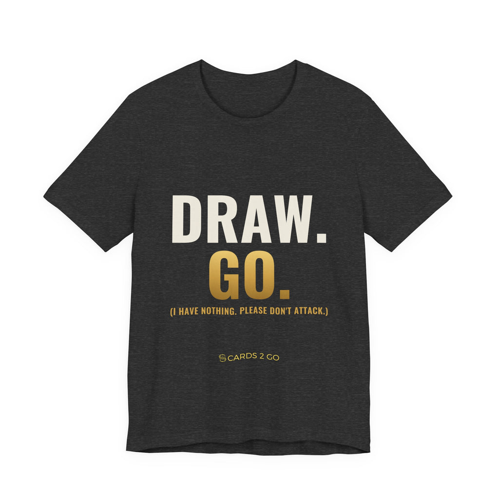 Draw. Go. Tee