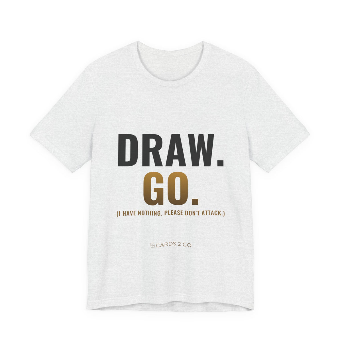 Draw. Go. Tee