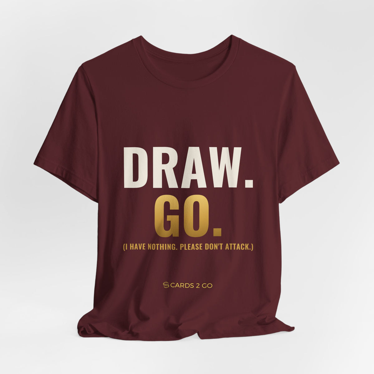 Draw. Go. Tee