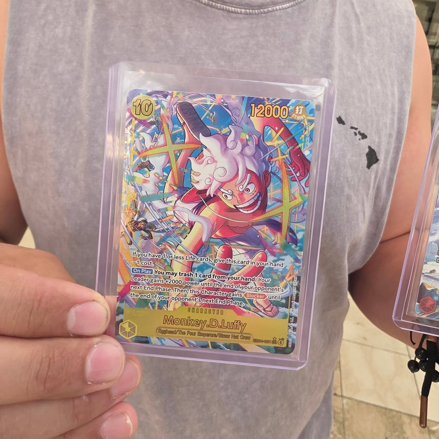 A graded hit at Cards2Go Oxford Valley Mall in Langhorne, PA
