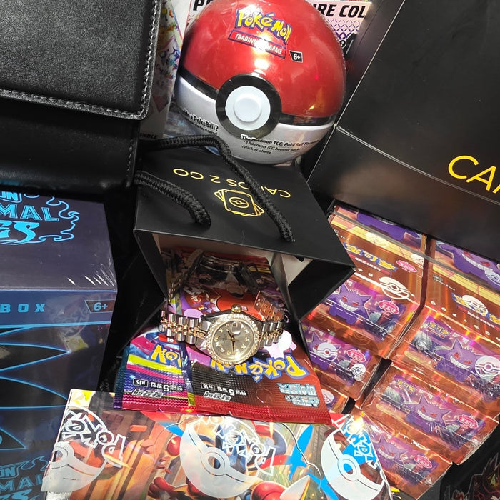 Premium sealed product at Cards2Go Freehold Raceway Mall in Freehold, NJ