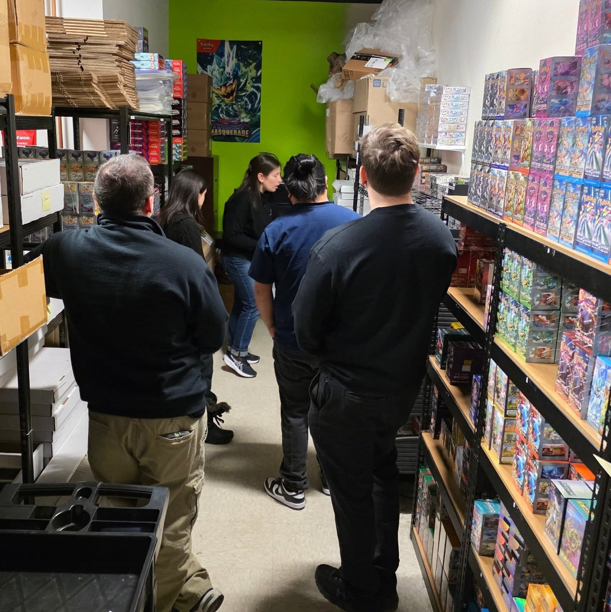 The Cards2Go team